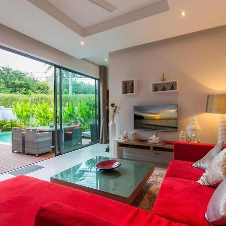 Villa Isawan Rawai Ngoại thất bức ảnh