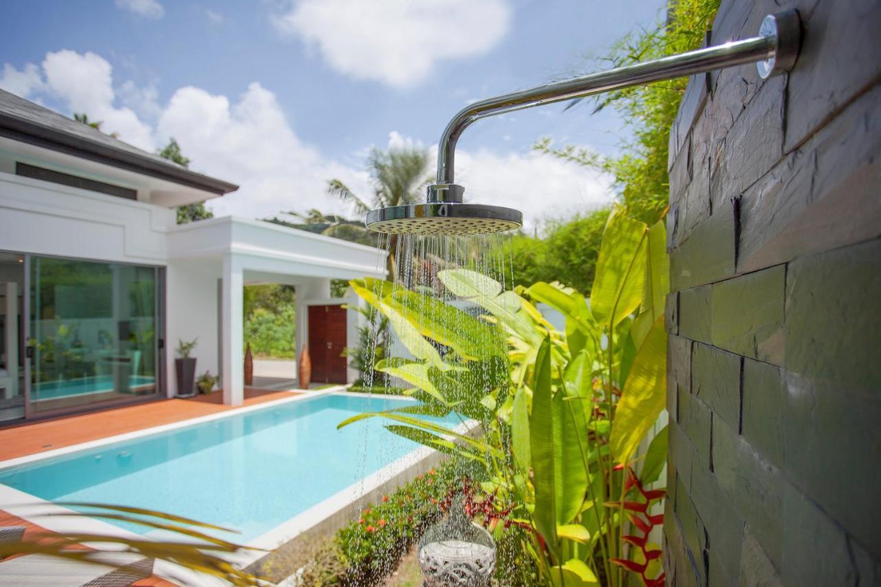 Villa Isawan Rawai Ngoại thất bức ảnh