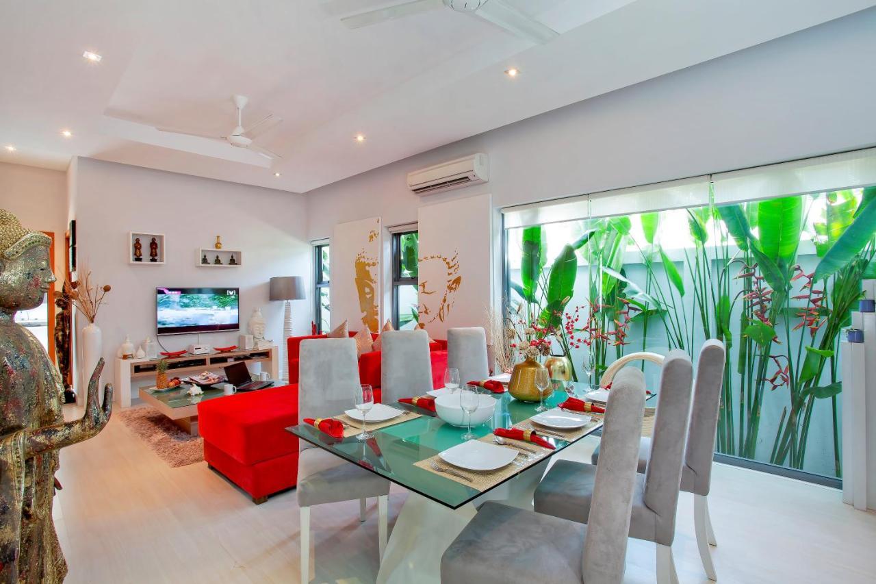 Villa Isawan Rawai Ngoại thất bức ảnh