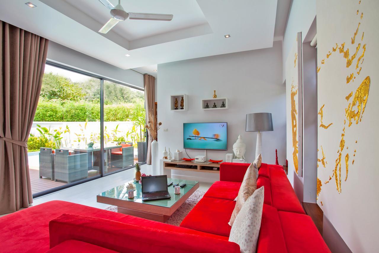 Villa Isawan Rawai Ngoại thất bức ảnh