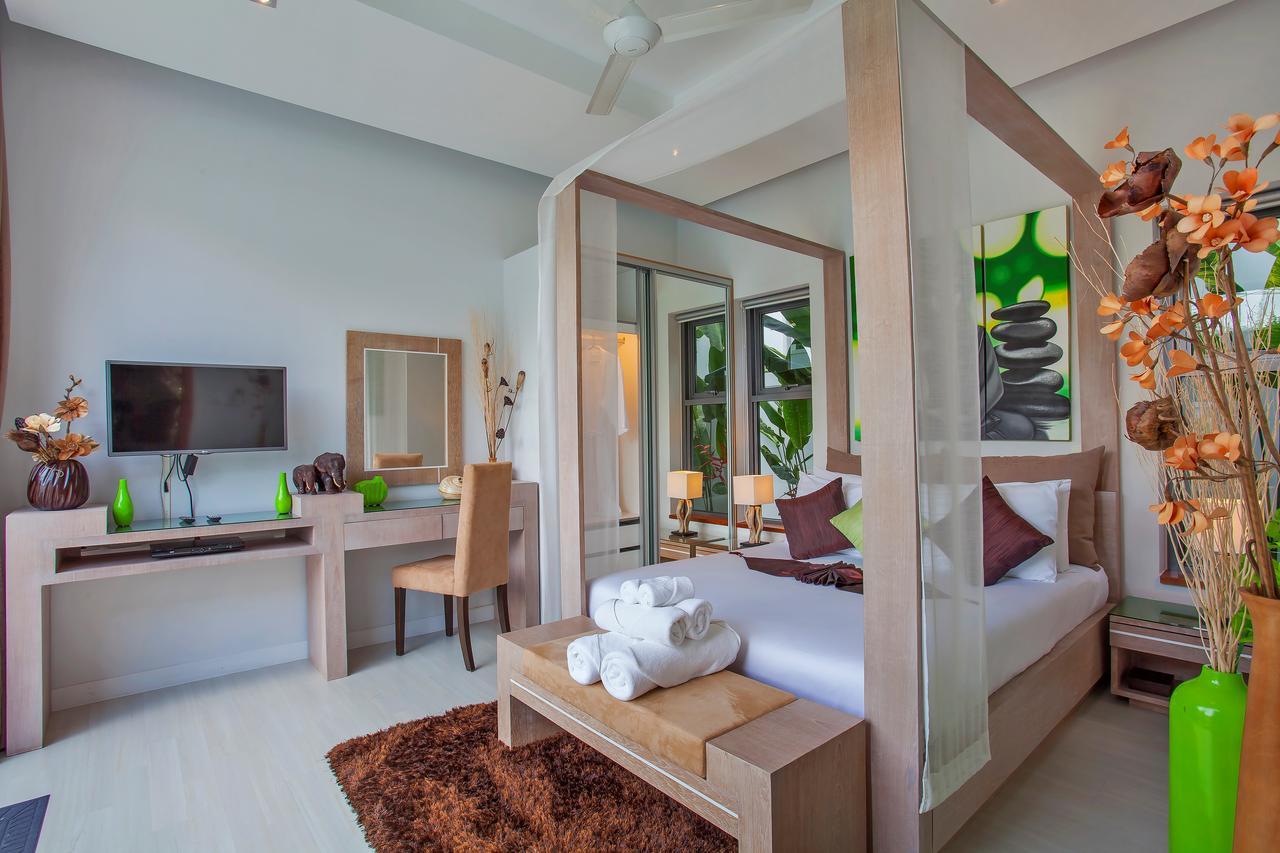 Villa Isawan Rawai Ngoại thất bức ảnh